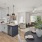 Well-lit kitchen with ample counter space