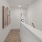 spacious well-lit halls