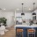 Well-lit kitchen with ample counter space
